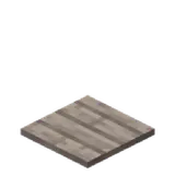 Poplar Pressure Plate
