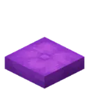 Purple Cushion