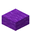 Purple Wool Slab