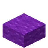 Purple Wool Slab