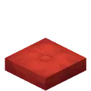 Red Cushion