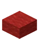 Red Wool Slab
