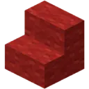 Red Wool Stairs