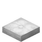 White Cushion