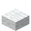 White Wool Slab
