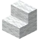 White Wool Stairs