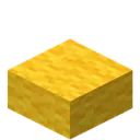 Yellow Wool Slab
