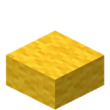 Yellow Wool Slab