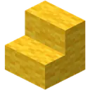 Yellow Wool Stairs