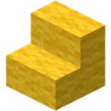Yellow Wool Stairs
