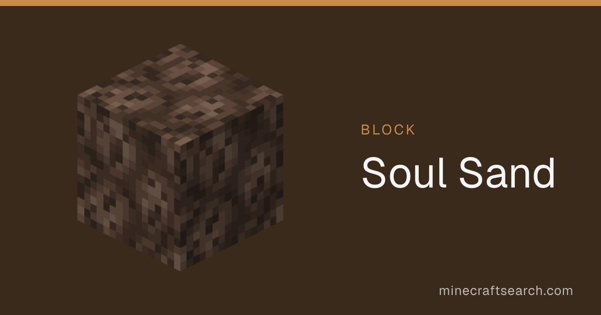 Arena de almas en Minecraft: receta y usos