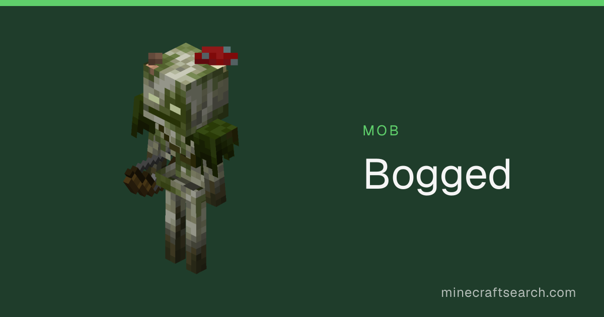 Ciénago en Minecraft: ataques, botín y cómo vencerlo