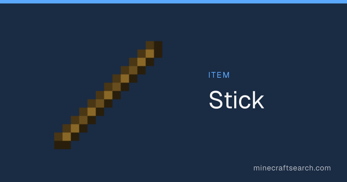 Bot Minecraftban: hol található és használat