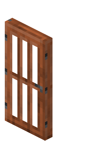 Acacia Door image