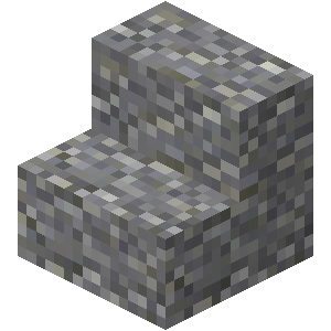 Andesite Stairs image