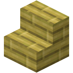 Bamboo Stairs image