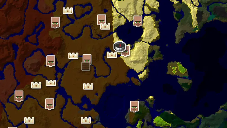 Savanna Hub Of Seven Villages