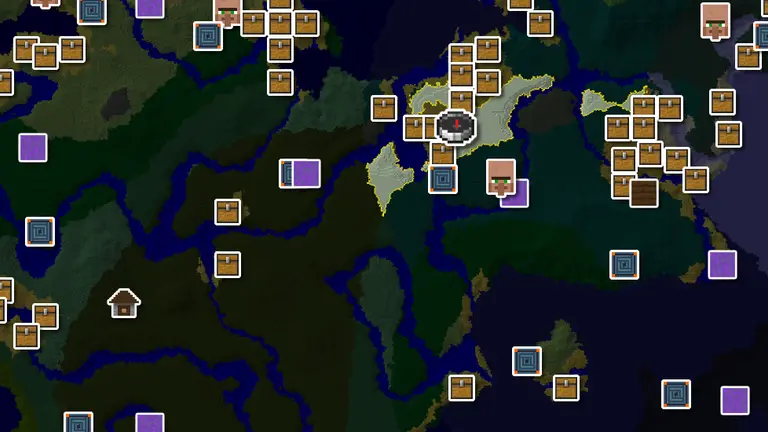 Treasure Overload in Old-Growth Taiga