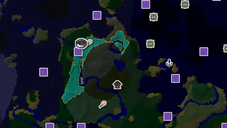 Taiga Mansion Run With Trail Ruins