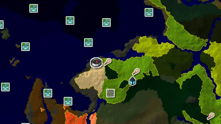 Ancient City on the Badlands Coast