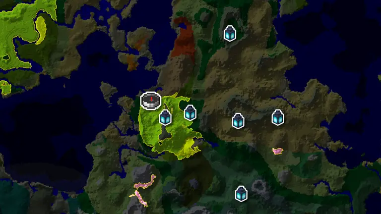 Four Ancient Cities Under the Jungle