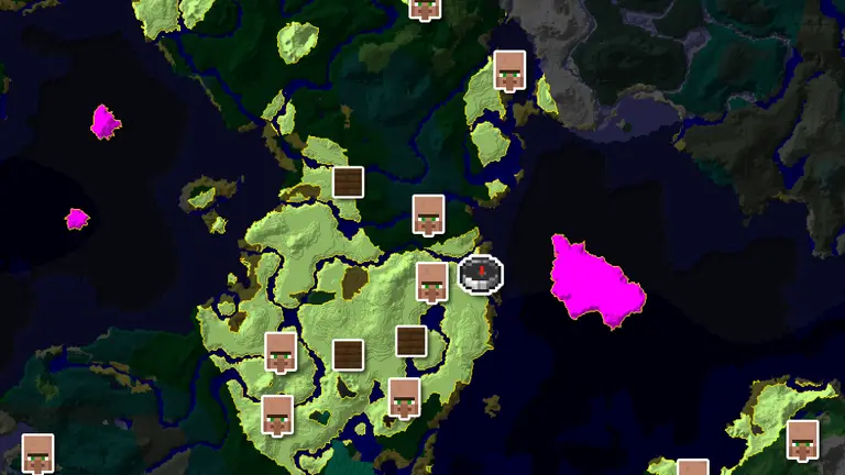 Mushroom Coast With Five Villages