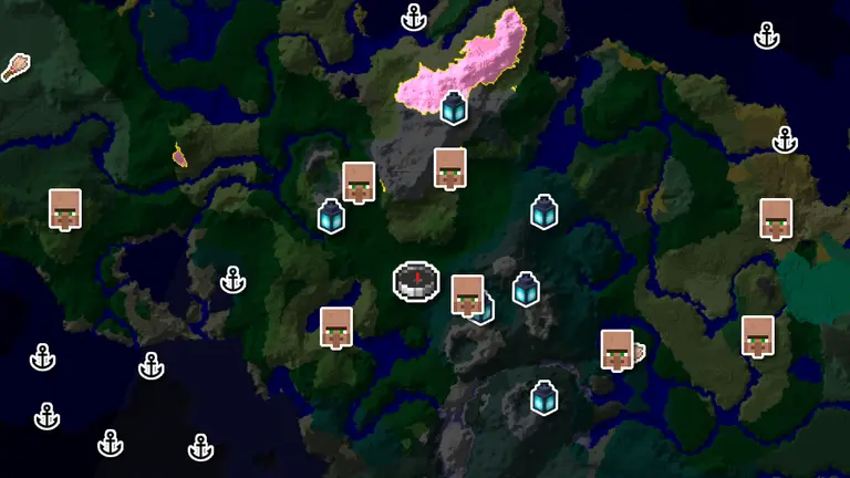 Villages Stacked Over Six Ancient Cities