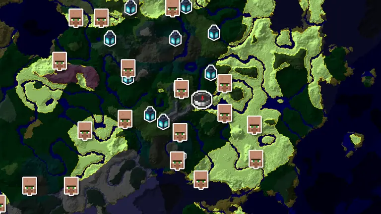 Ten Villages, Seven Ancient Cities