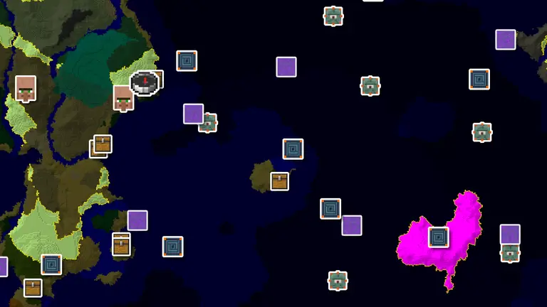 Anarchy-Famous Plains With Instant Treasure
