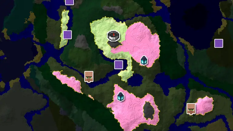 Sunflower Plains Between Two Ancient Cities