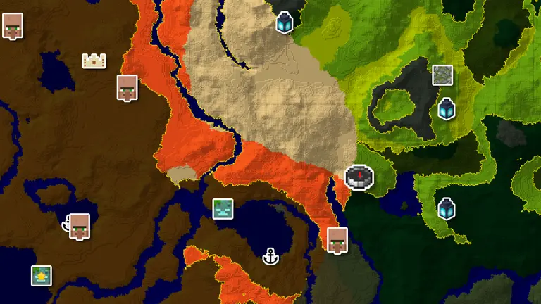 Painted Hills Ring a Jungle Spawn