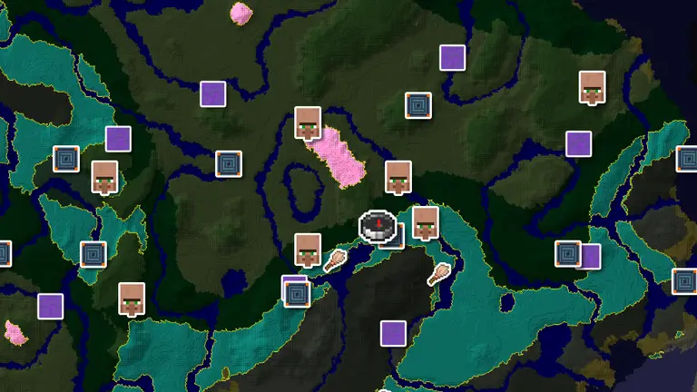 Seven Villages With Doorstep Trial Chambers