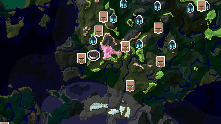 Meadow Spawn Over Three Ancient Cities