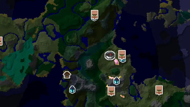 Cherry Slopes Above Four Ancient Cities