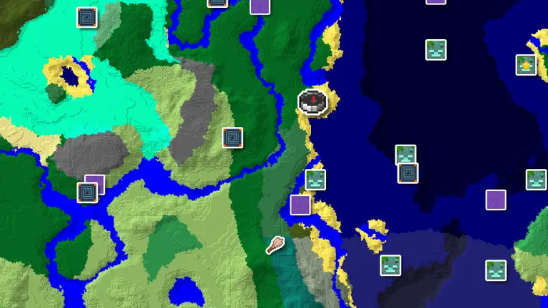 The Herobrine Seed
