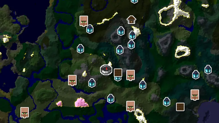 Ten Ancient Cities Under Jagged Peaks