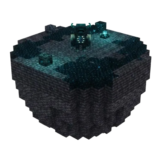 Minecraft Deep Dark