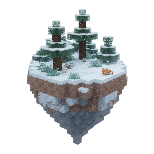Minecraft Grove