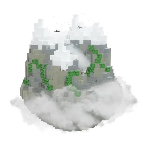 Minecraft Jagged Peaks