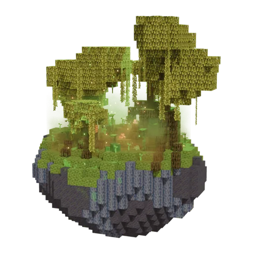Minecraft Mangrove Swamp