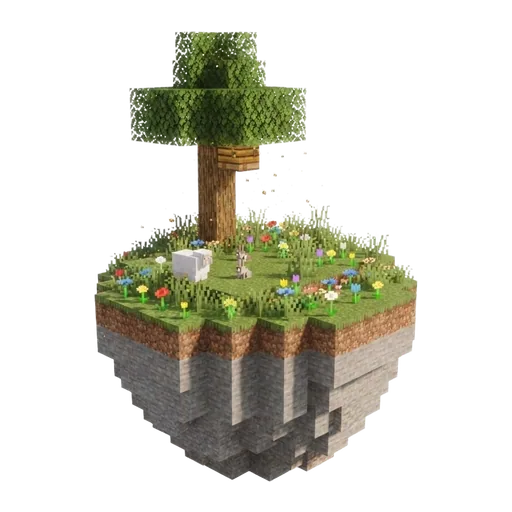 Minecraft Meadow