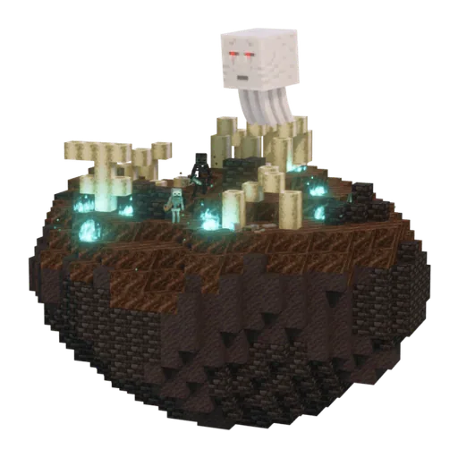 Minecraft Soul Sand Valley