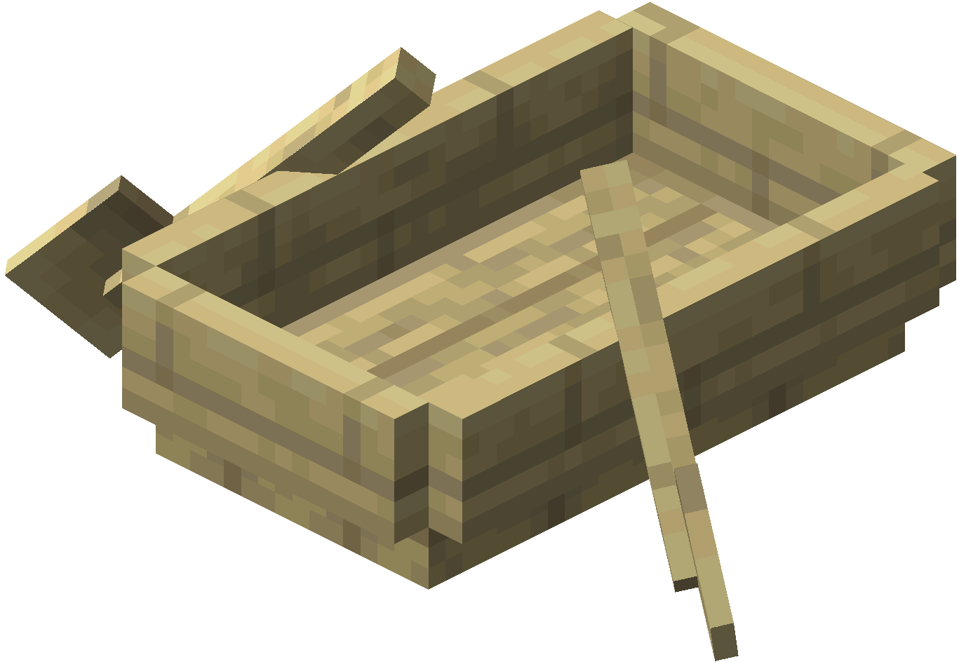 Birch Boat image