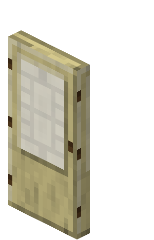 Birch Door image