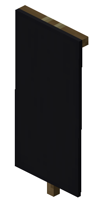 Black Banner image