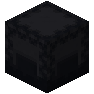 Black Shulker Box image