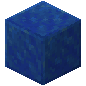 Block of Lapis Lazuli image