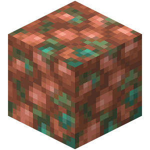 Block of Raw Copper image