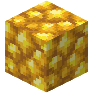 Block of Raw Gold image