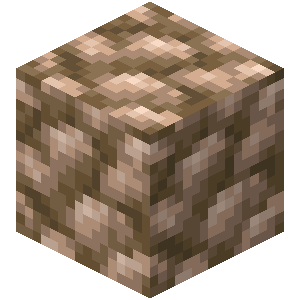 Block of Raw Iron image